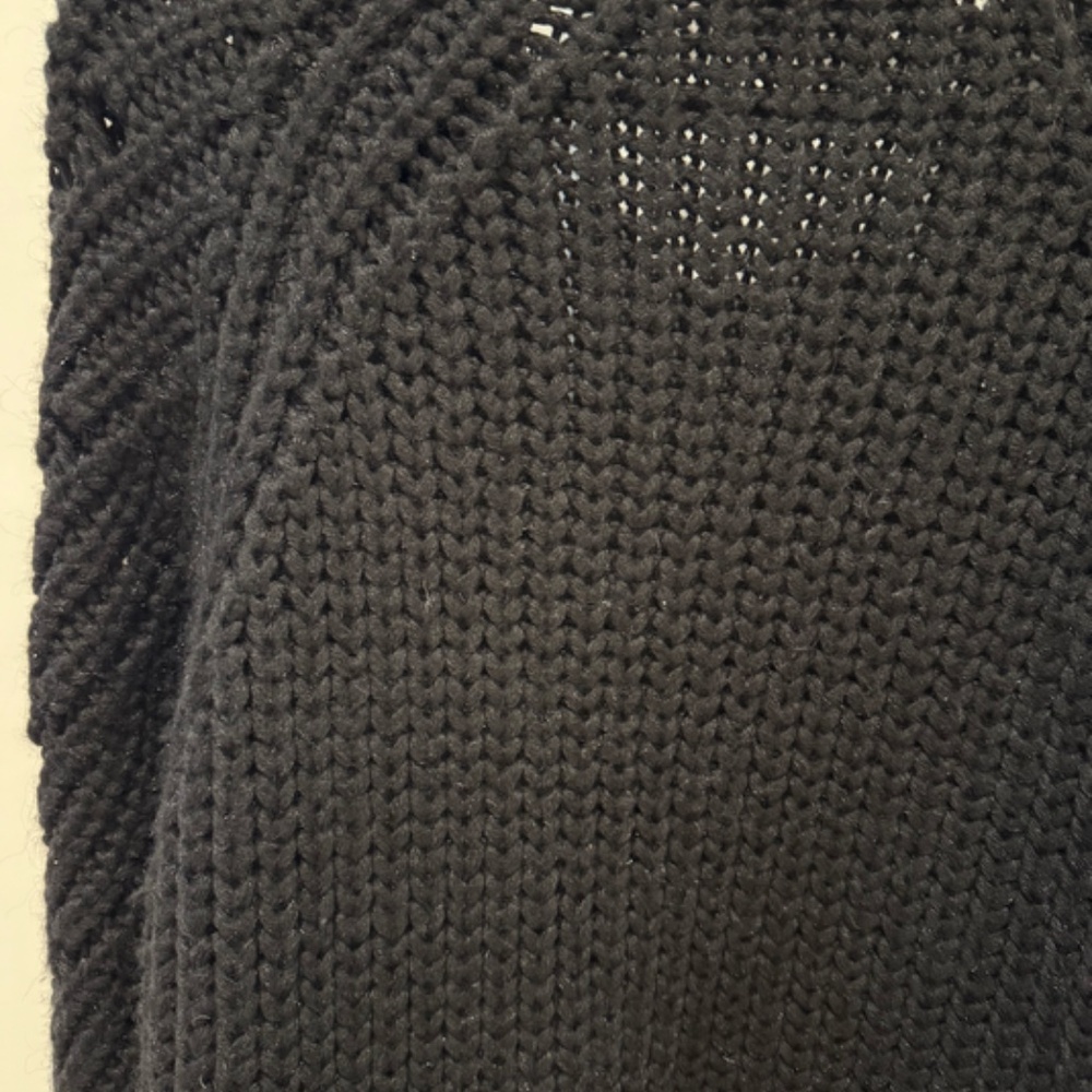 NEW with tags Zara chunky knit cardigan - Picture 4 of 4